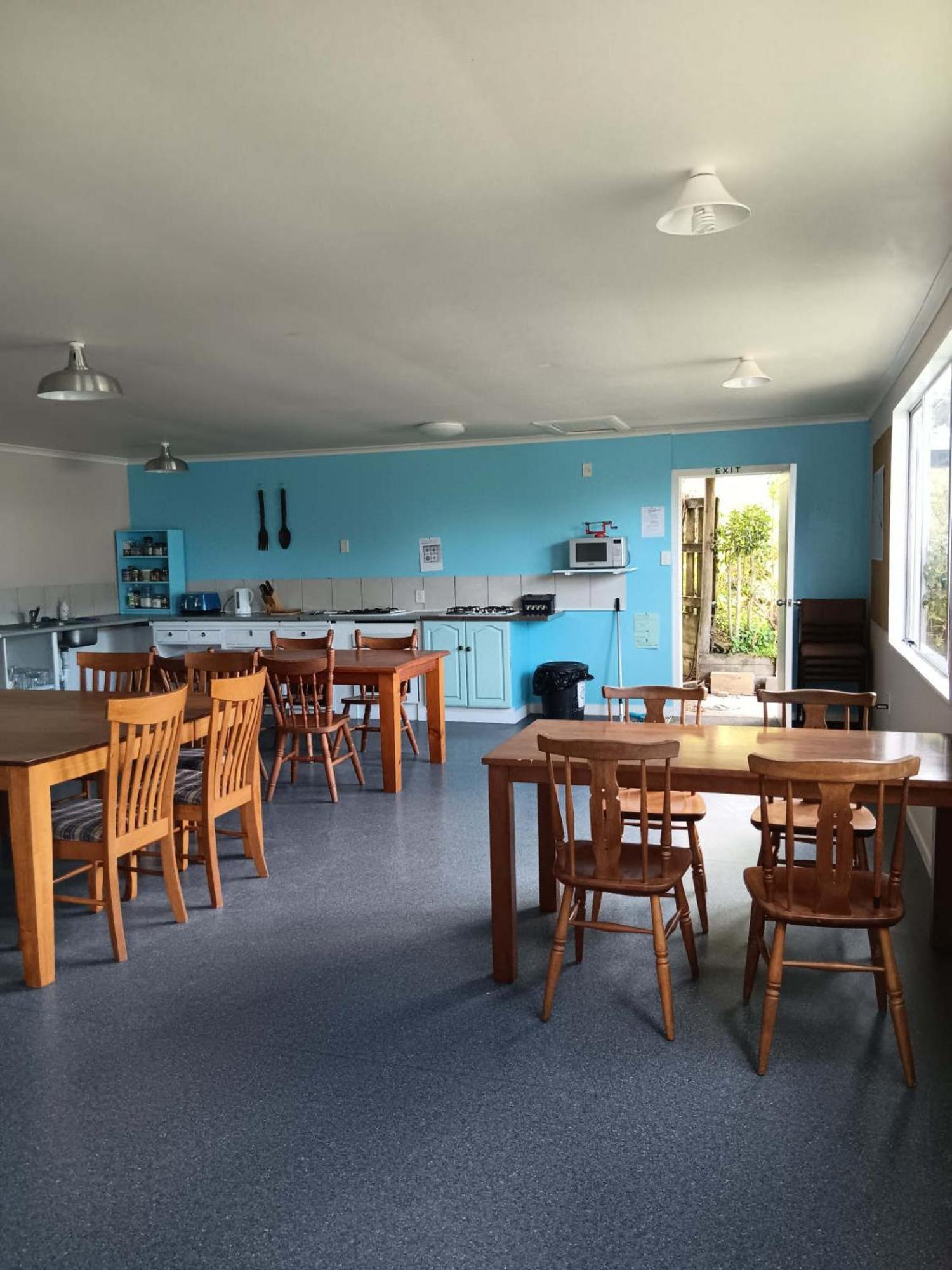 Purple Hen Country Lodge Katikati Exteriör bild